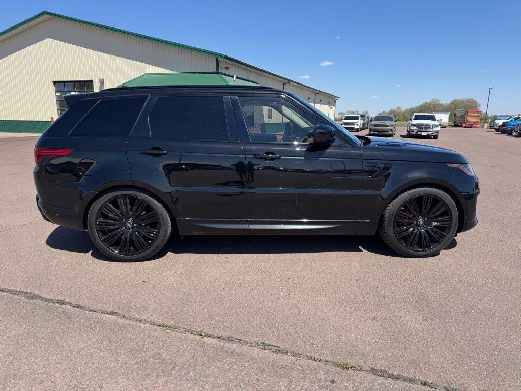 used 2020 Land Rover Range Rover Sport car, priced at $36,360
