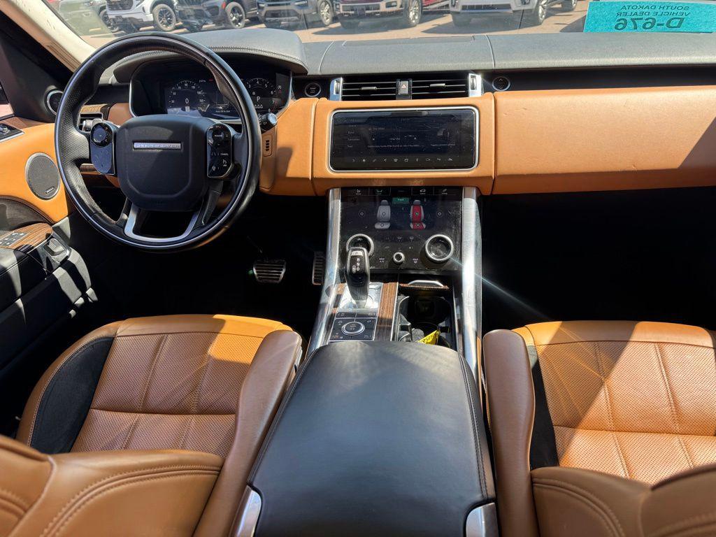 used 2020 Land Rover Range Rover Sport car, priced at $36,360