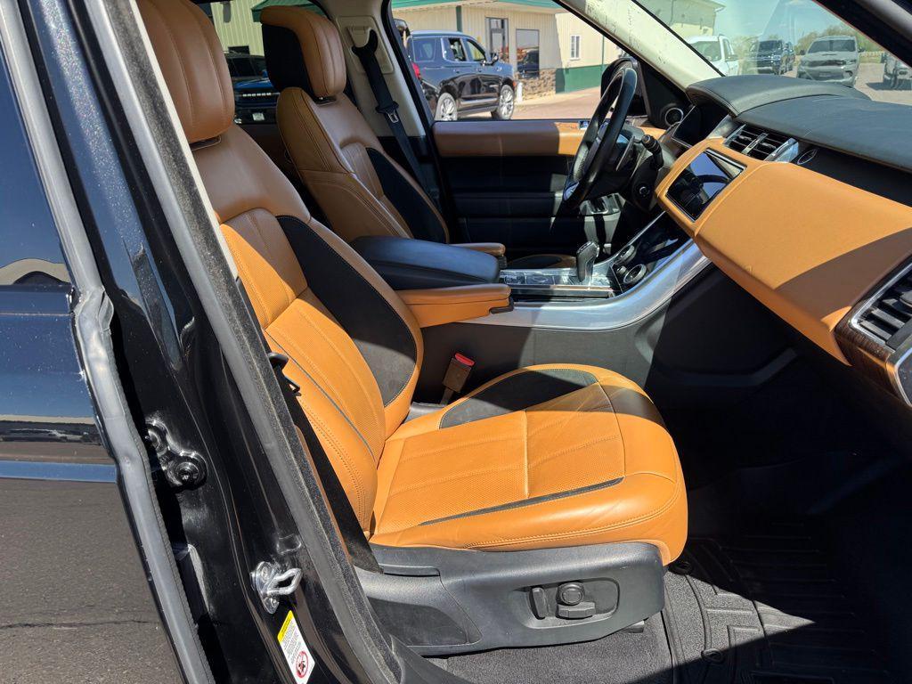 used 2020 Land Rover Range Rover Sport car, priced at $36,360