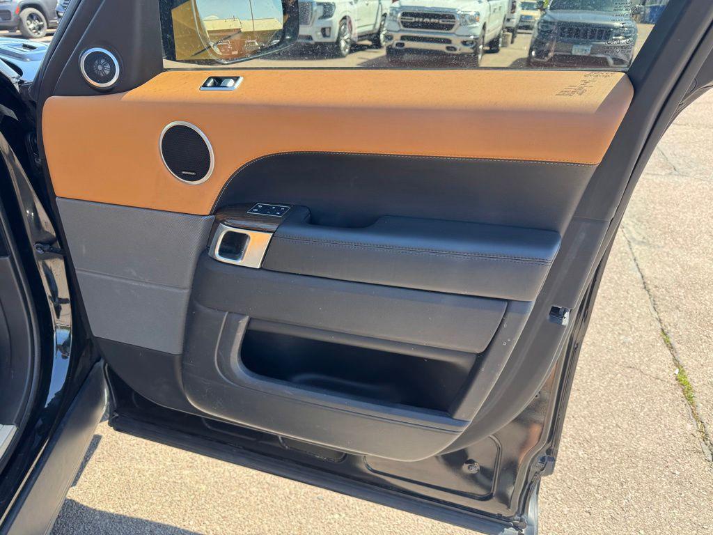 used 2020 Land Rover Range Rover Sport car, priced at $36,360