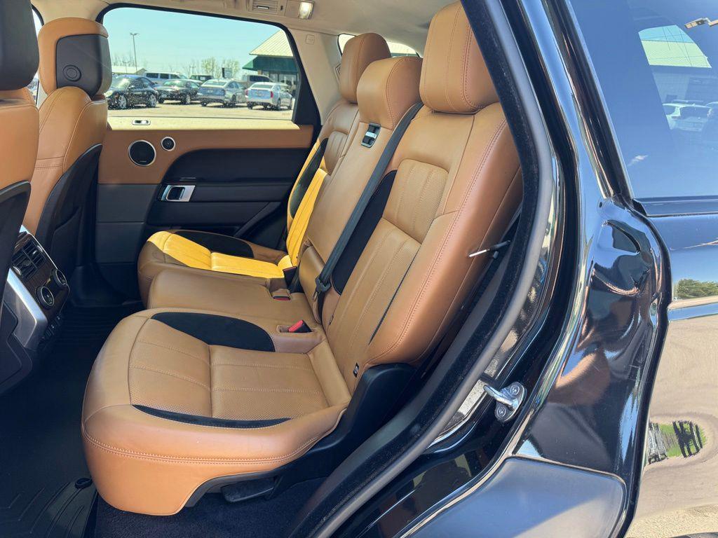used 2020 Land Rover Range Rover Sport car, priced at $36,360