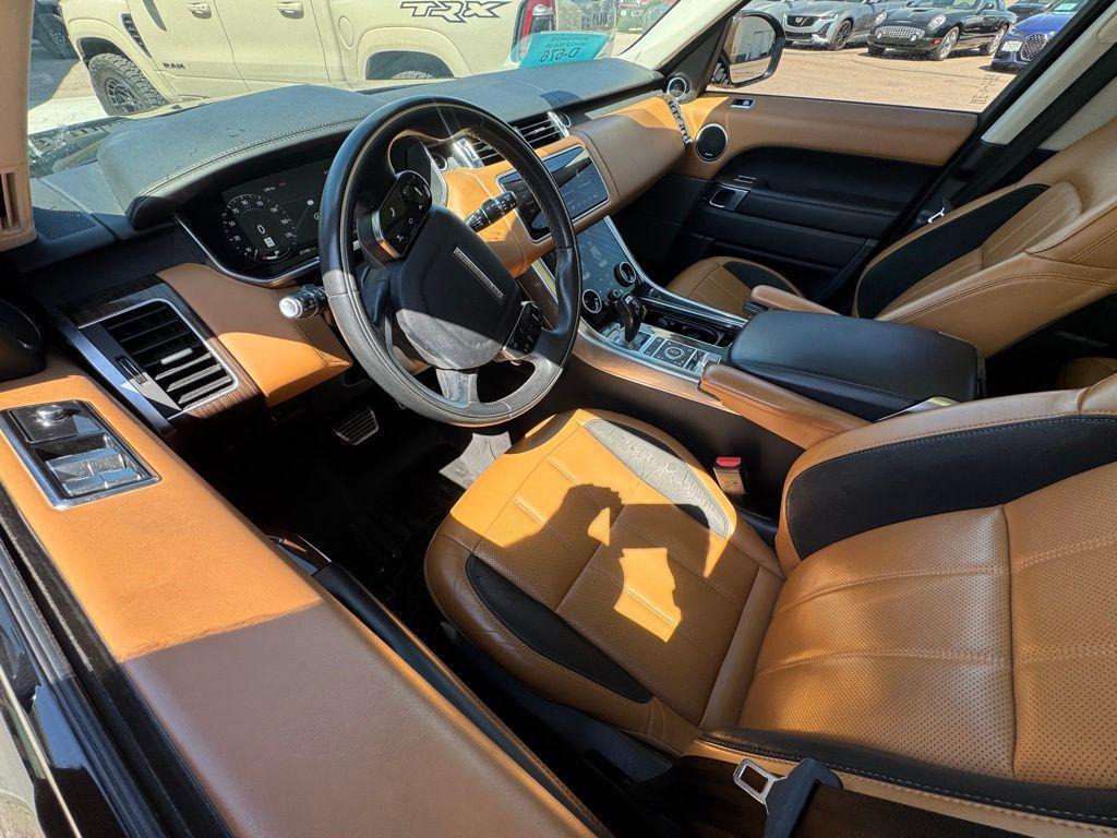 used 2020 Land Rover Range Rover Sport car, priced at $36,360