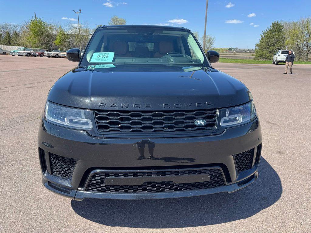 used 2020 Land Rover Range Rover Sport car, priced at $36,360