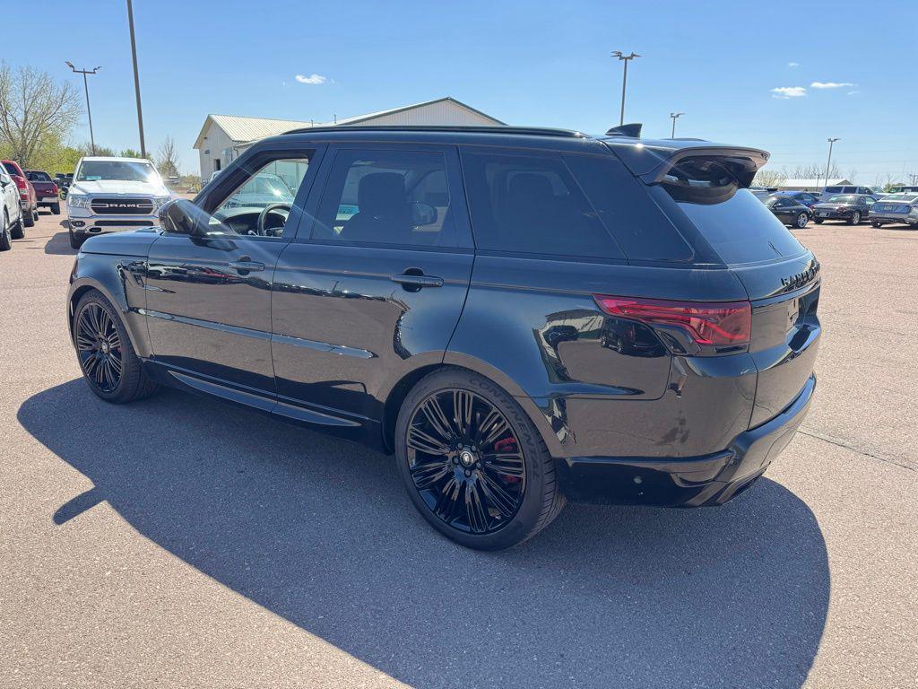 used 2020 Land Rover Range Rover Sport car, priced at $36,360