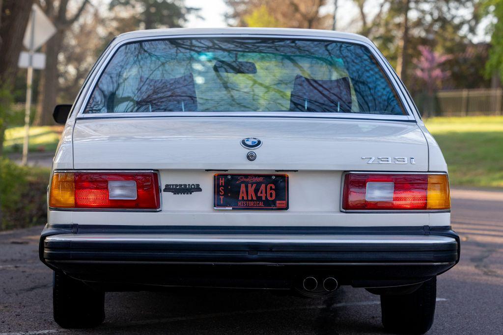used 1979 BMW 733 car, priced at $17,509