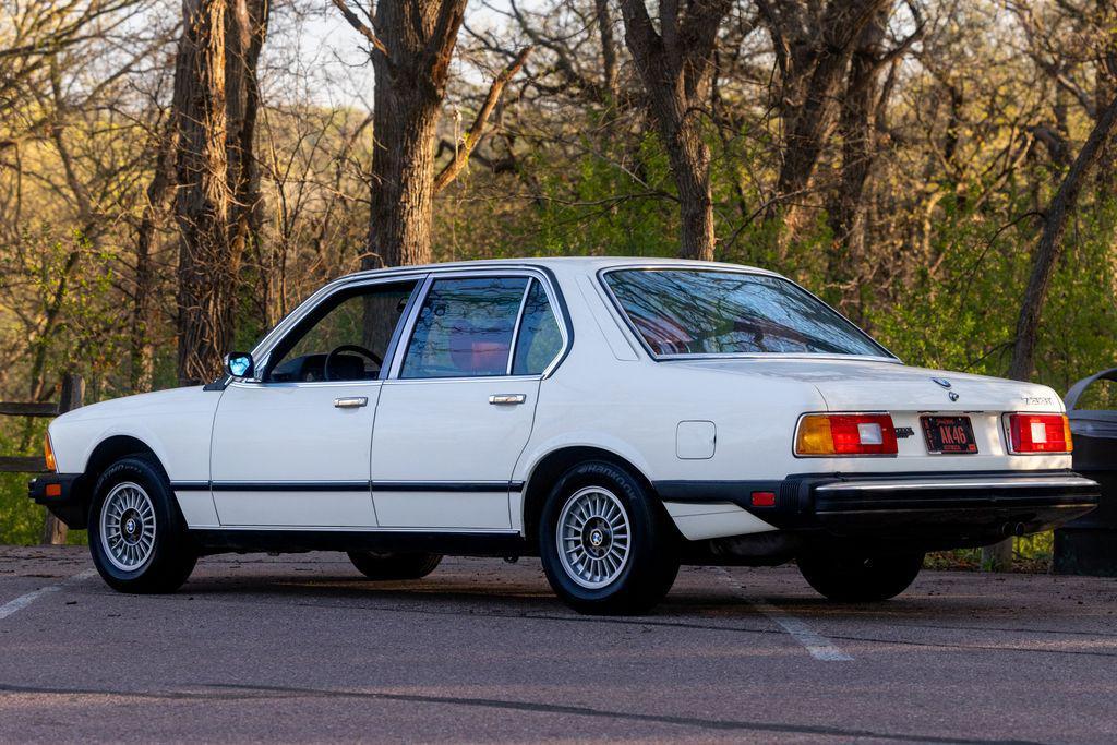 used 1979 BMW 733 car, priced at $17,509