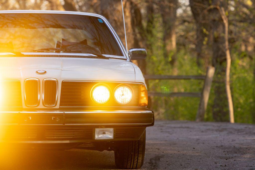 used 1979 BMW 733 car, priced at $17,509