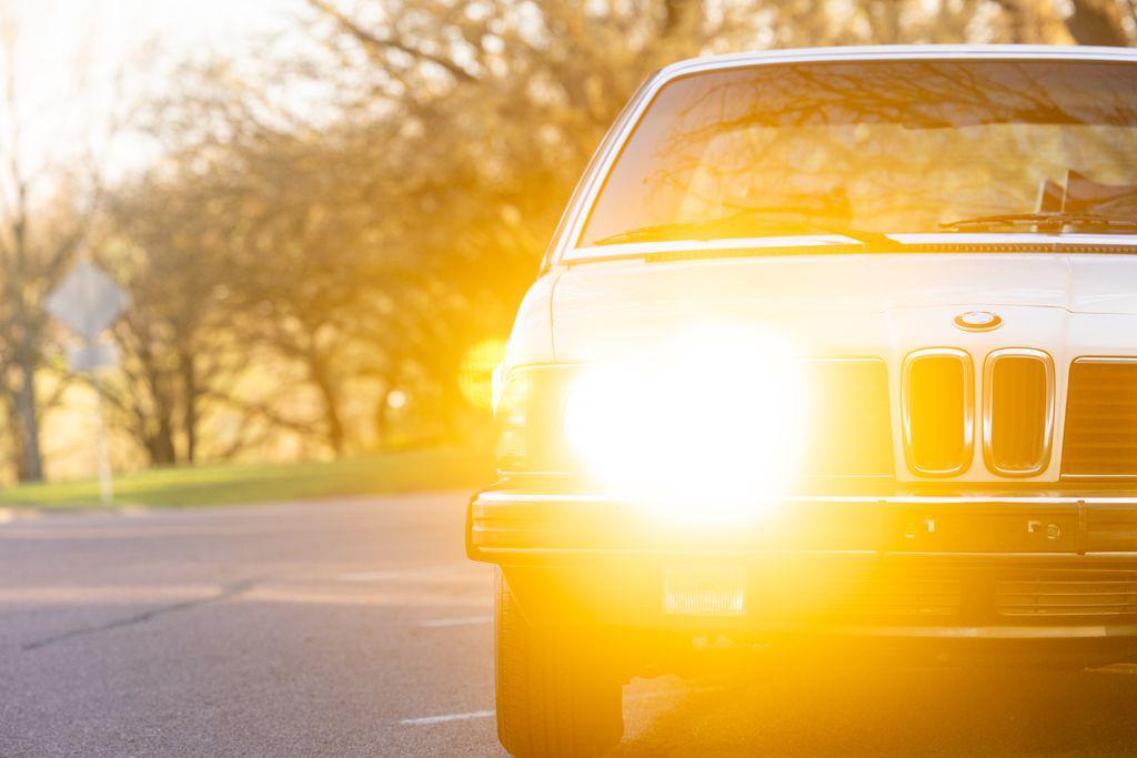 used 1979 BMW 733 car, priced at $17,509