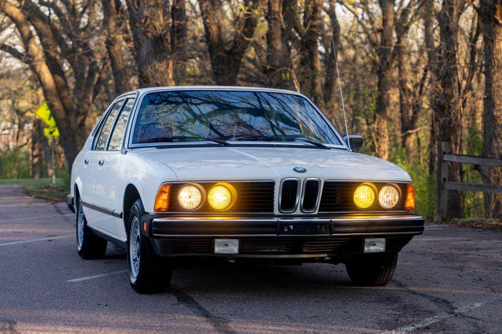 used 1979 BMW 733 car, priced at $17,509