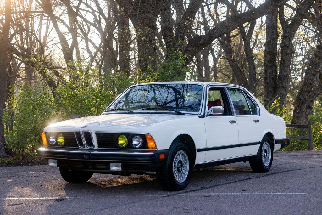 used 1979 BMW 733 car, priced at $17,509