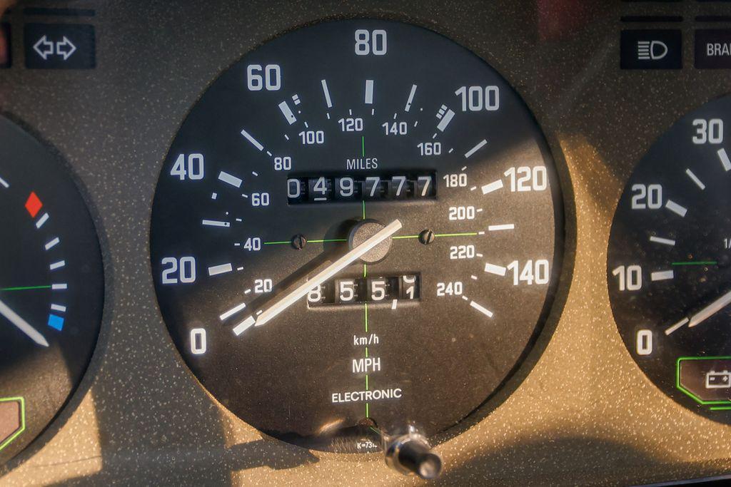 used 1979 BMW 733 car, priced at $17,509