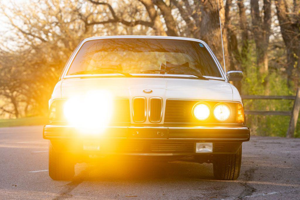 used 1979 BMW 733 car, priced at $17,509