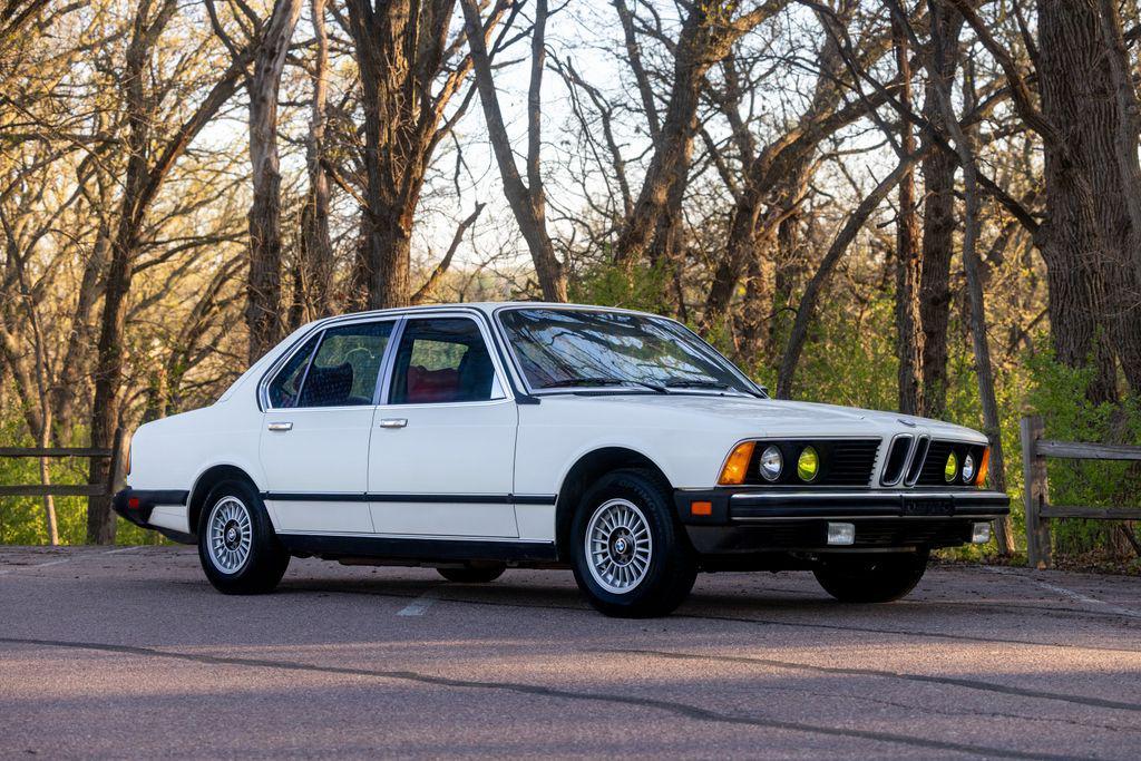 used 1979 BMW 733 car, priced at $17,509
