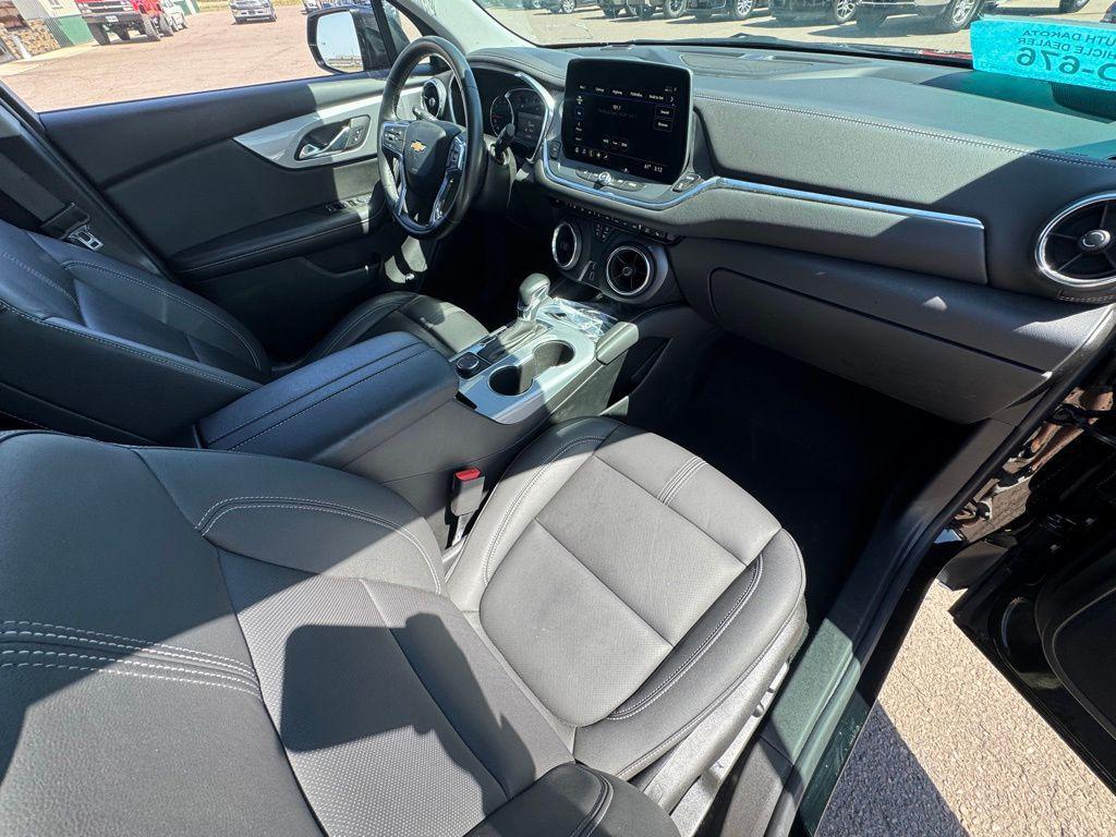 used 2023 Chevrolet Blazer car, priced at $32,707
