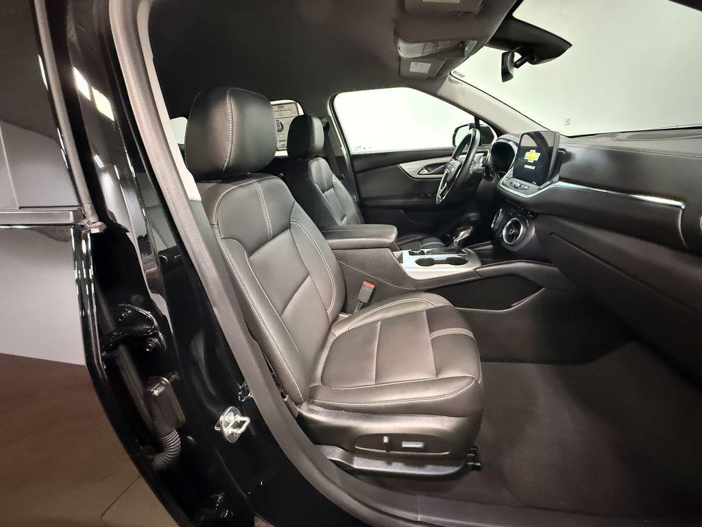 used 2023 Chevrolet Blazer car, priced at $32,200