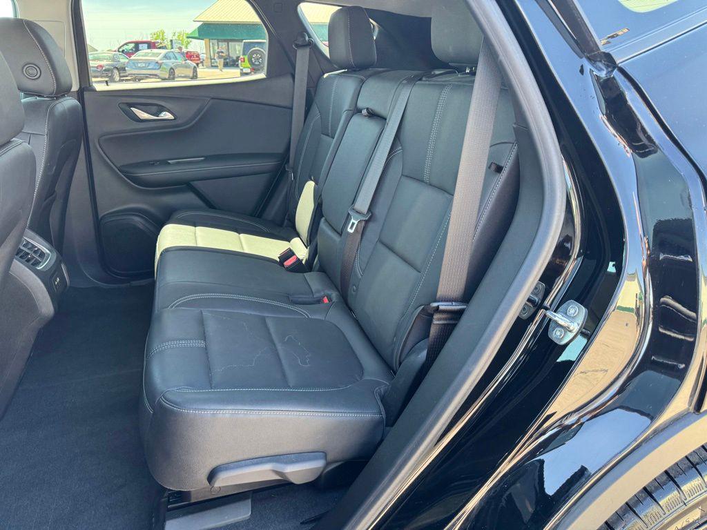 used 2023 Chevrolet Blazer car, priced at $32,707