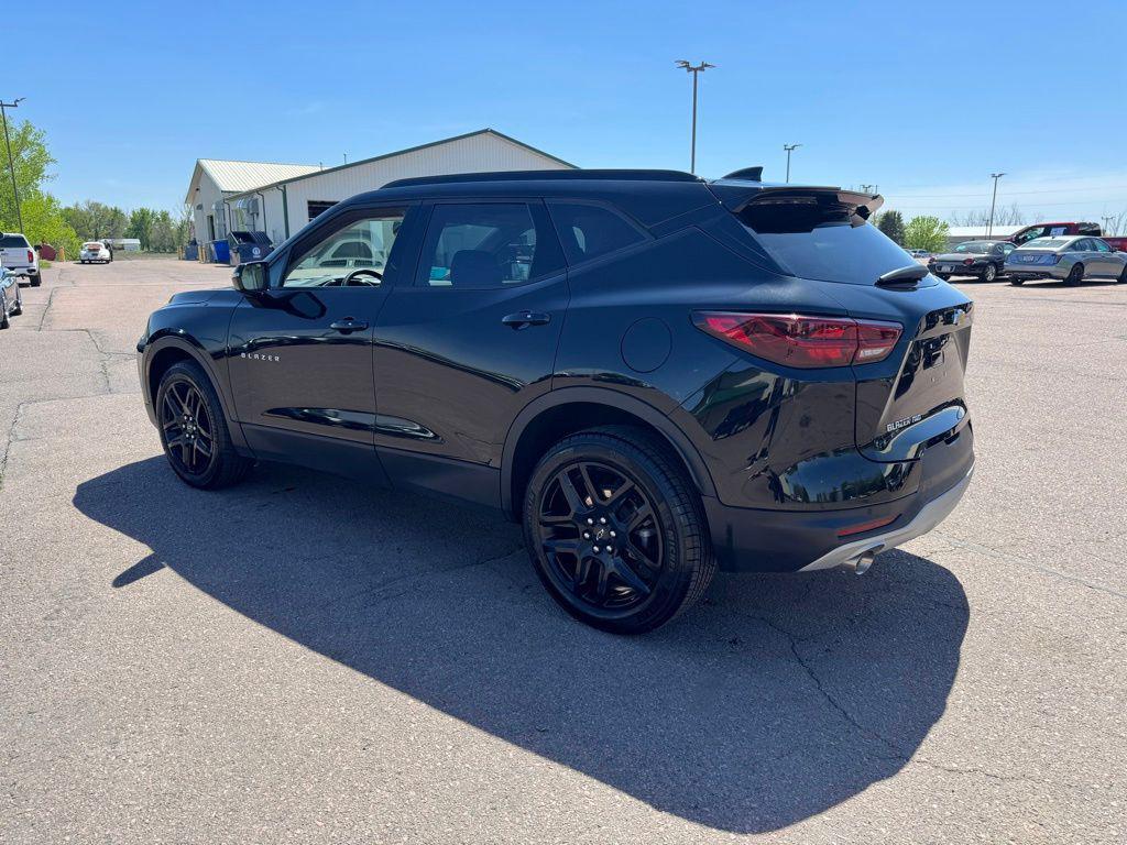 used 2023 Chevrolet Blazer car, priced at $32,707