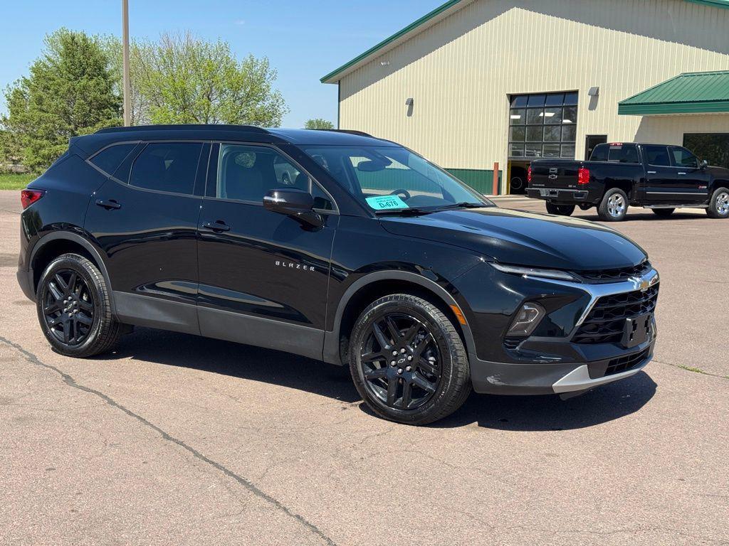 used 2023 Chevrolet Blazer car, priced at $32,707