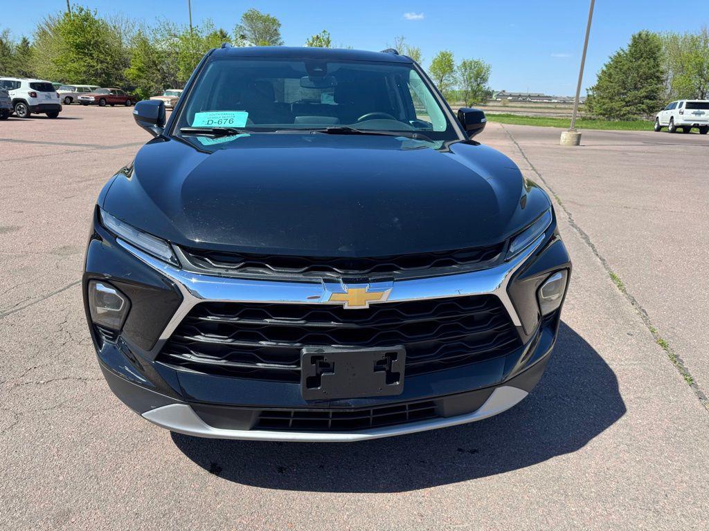 used 2023 Chevrolet Blazer car, priced at $32,707