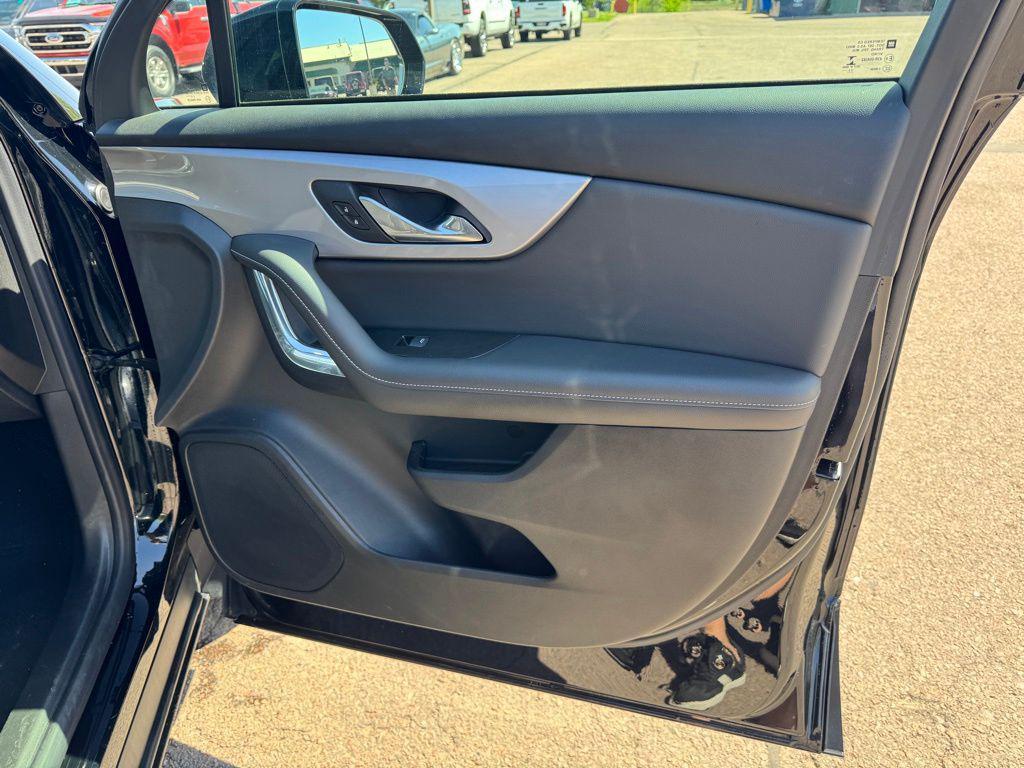 used 2023 Chevrolet Blazer car, priced at $32,707