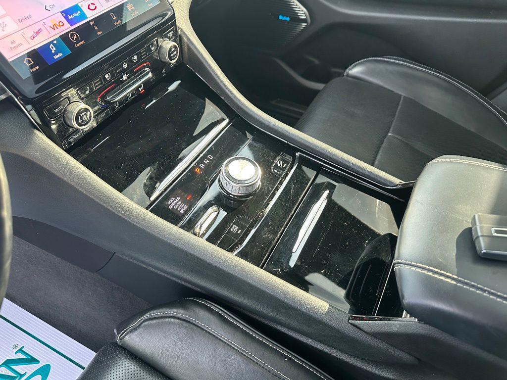 used 2021 Jeep Grand Cherokee L car, priced at $31,917