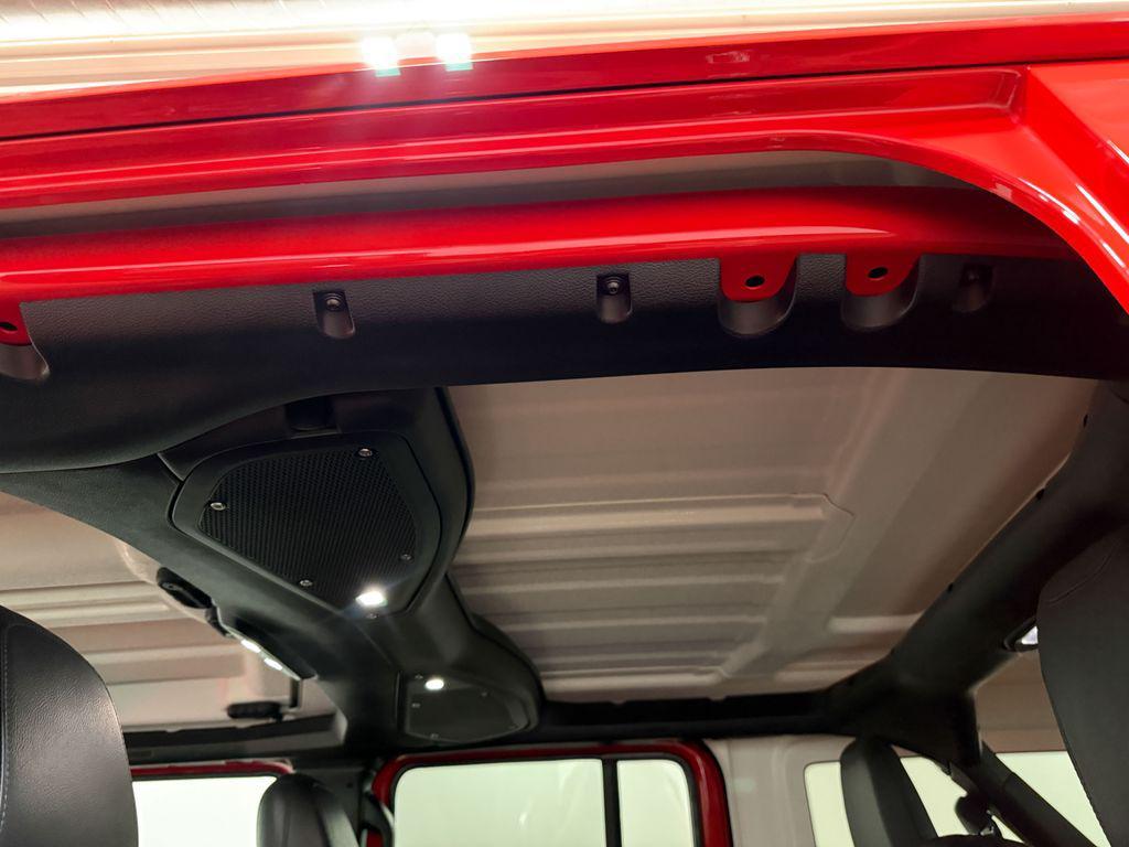 used 2024 Jeep Wrangler car, priced at $42,428
