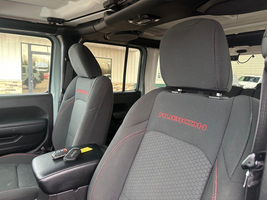 used 2023 Jeep Wrangler car, priced at $40,988