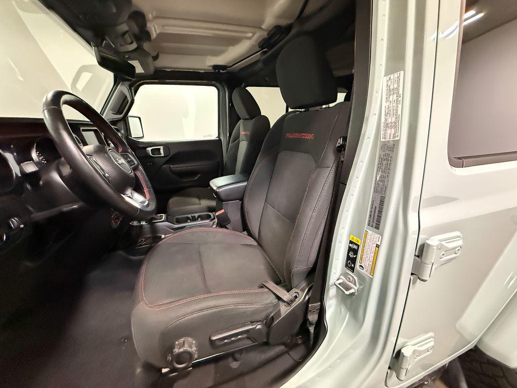 used 2023 Jeep Wrangler car, priced at $40,989