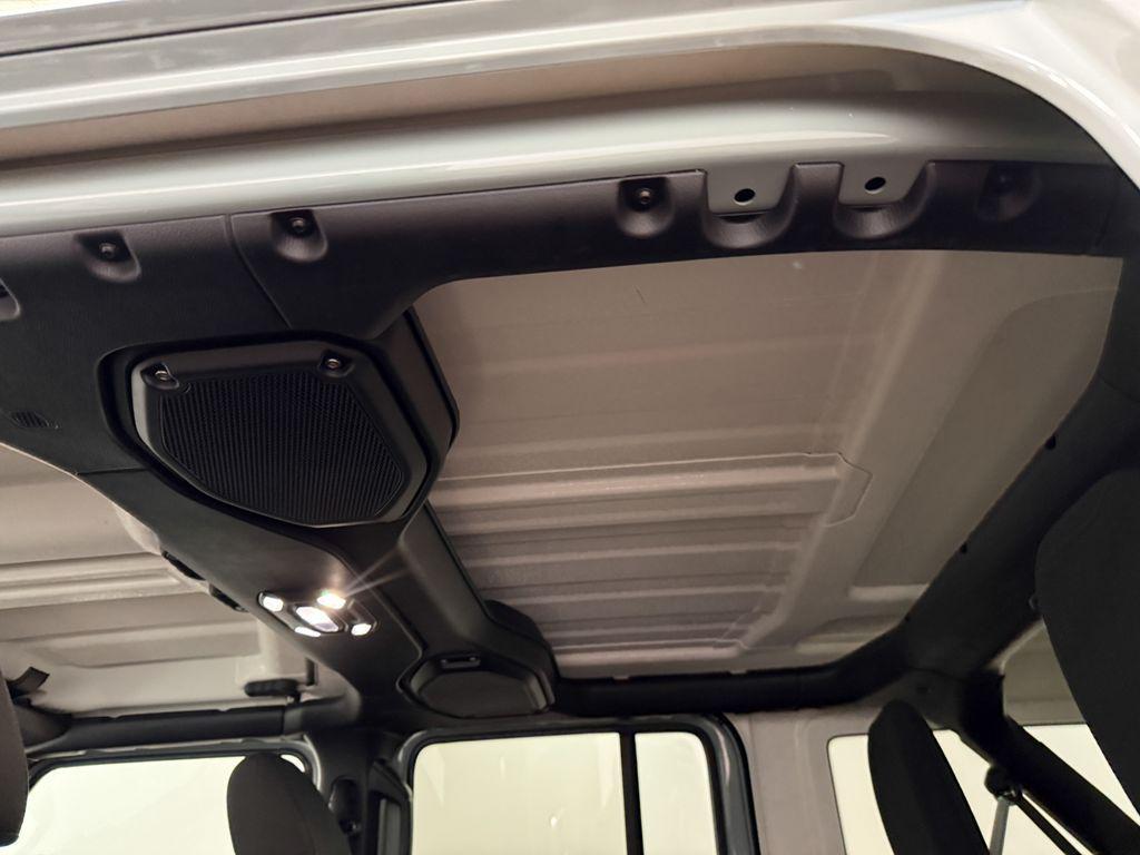 used 2023 Jeep Wrangler car, priced at $40,989