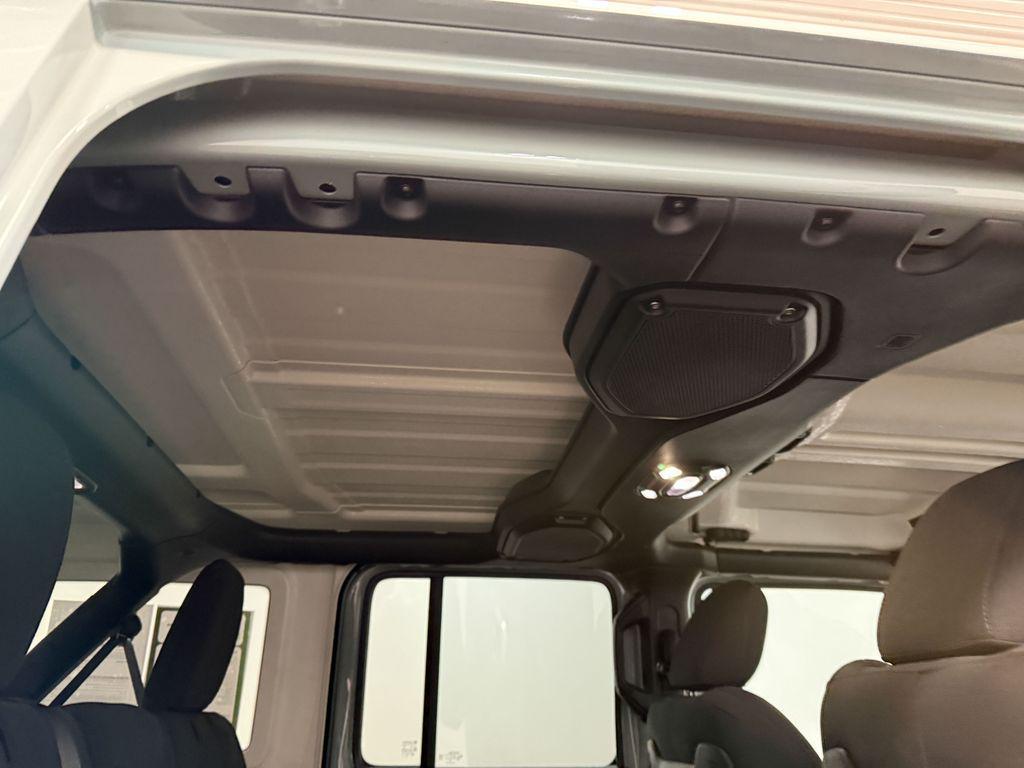 used 2023 Jeep Wrangler car, priced at $40,989