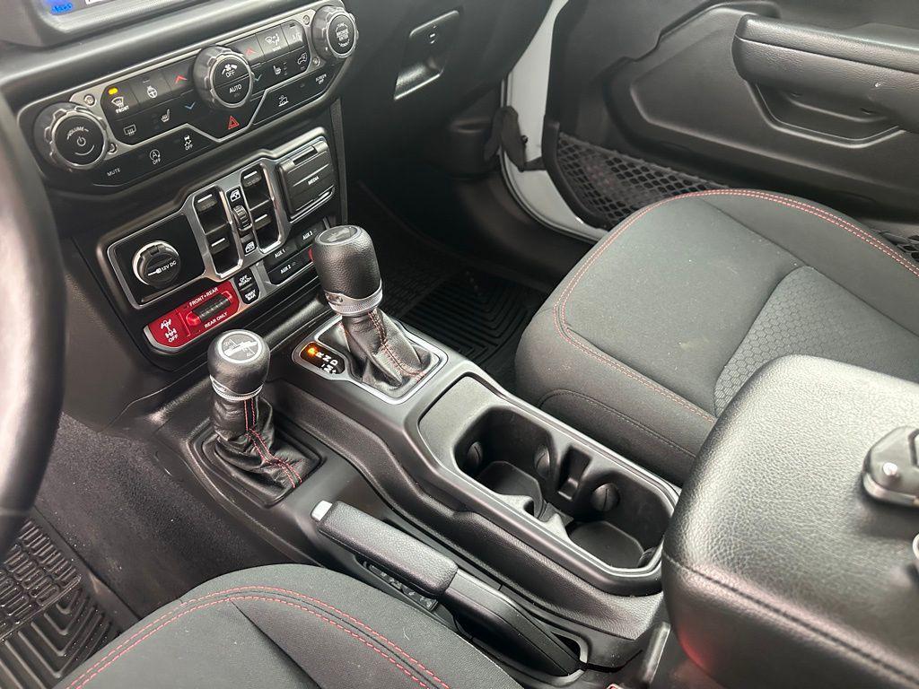 used 2023 Jeep Wrangler car, priced at $40,988