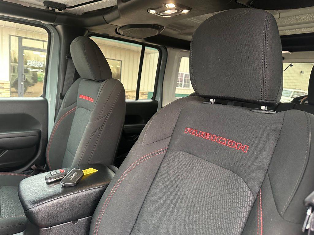 used 2023 Jeep Wrangler car, priced at $40,988