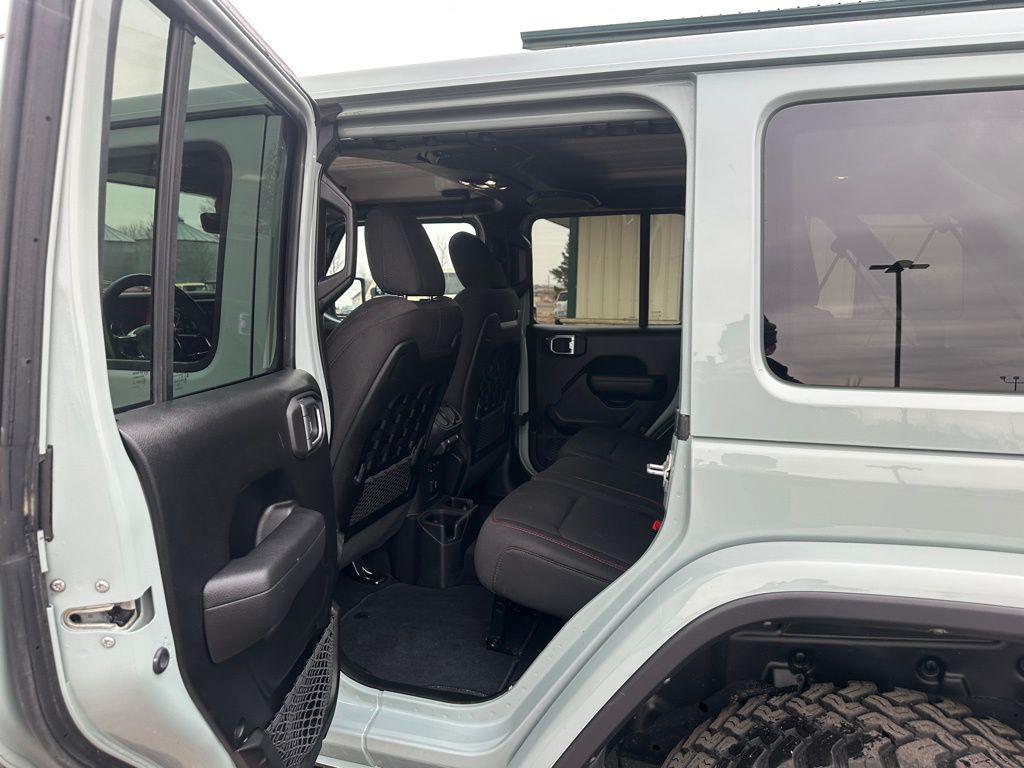 used 2023 Jeep Wrangler car, priced at $40,988