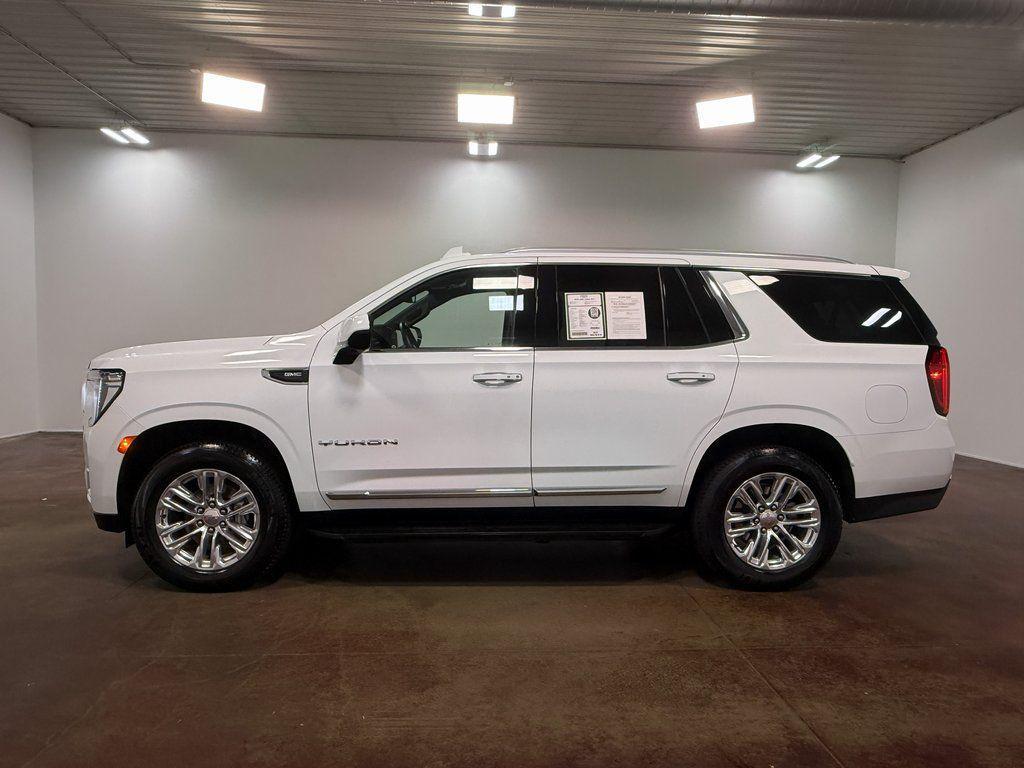 used 2024 GMC Yukon car, priced at $53,452