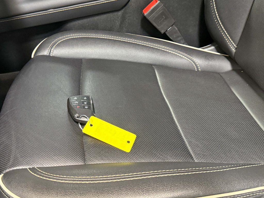 used 2024 GMC Yukon car, priced at $53,452