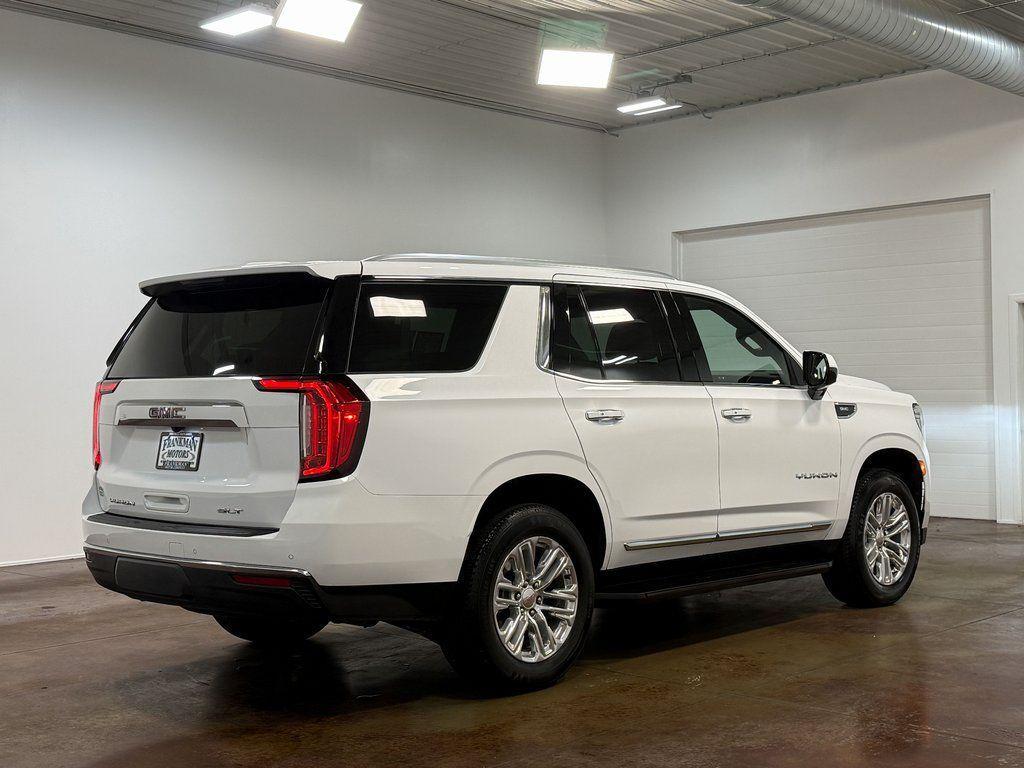 used 2024 GMC Yukon car, priced at $53,452