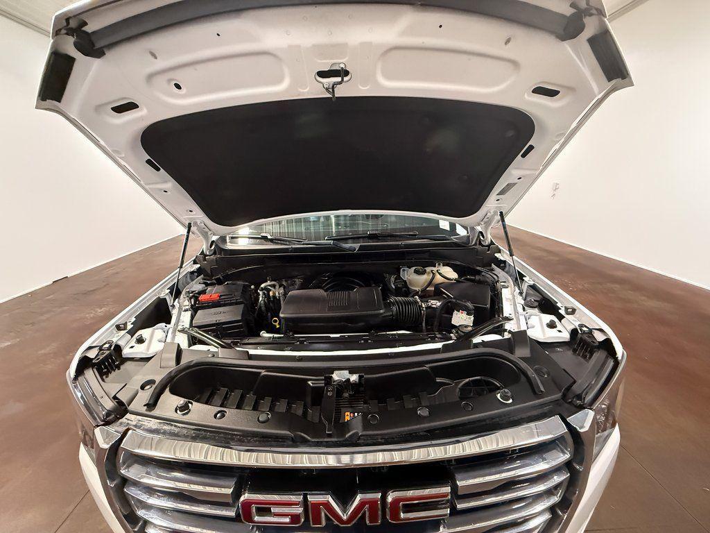 used 2024 GMC Yukon car, priced at $53,452