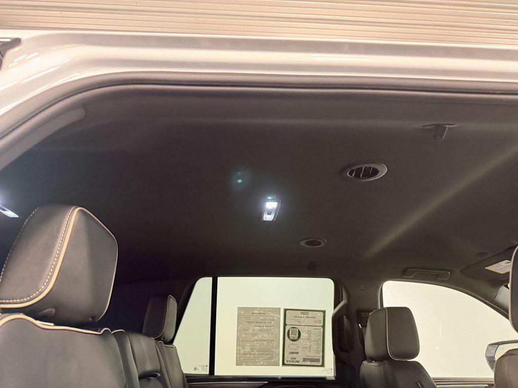 used 2024 GMC Yukon car, priced at $53,452