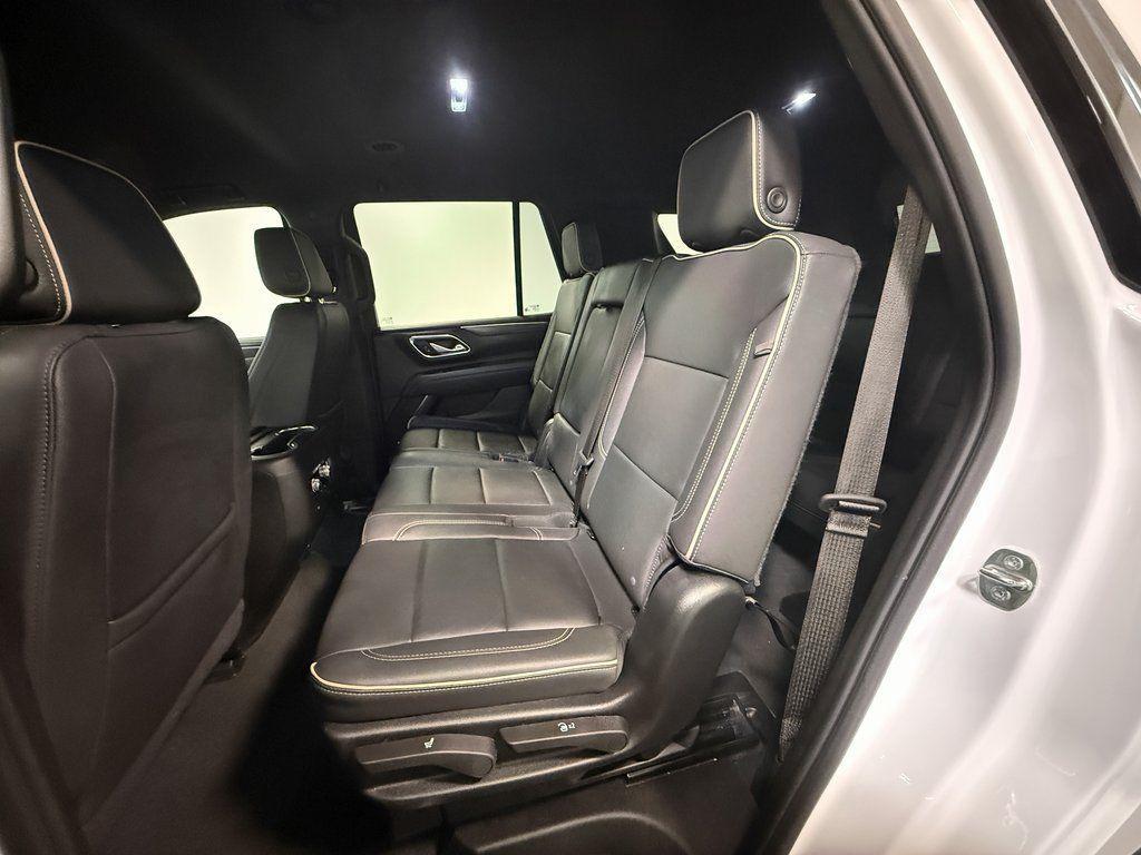 used 2024 GMC Yukon car, priced at $53,452