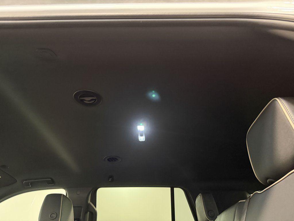 used 2024 GMC Yukon car, priced at $53,452