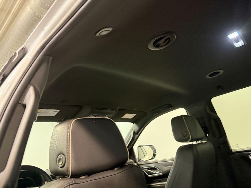 used 2024 GMC Yukon car, priced at $53,452