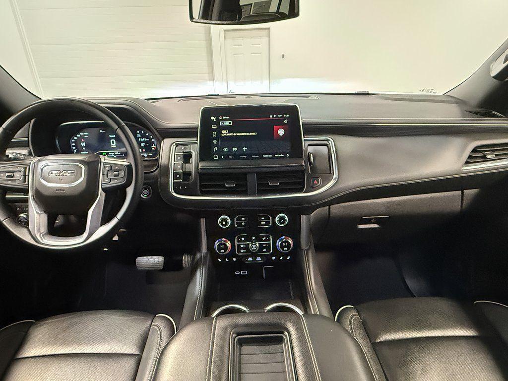 used 2024 GMC Yukon car, priced at $53,452