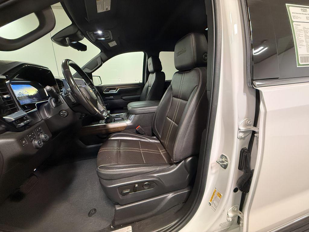 used 2023 Chevrolet Silverado 1500 car, priced at $47,189