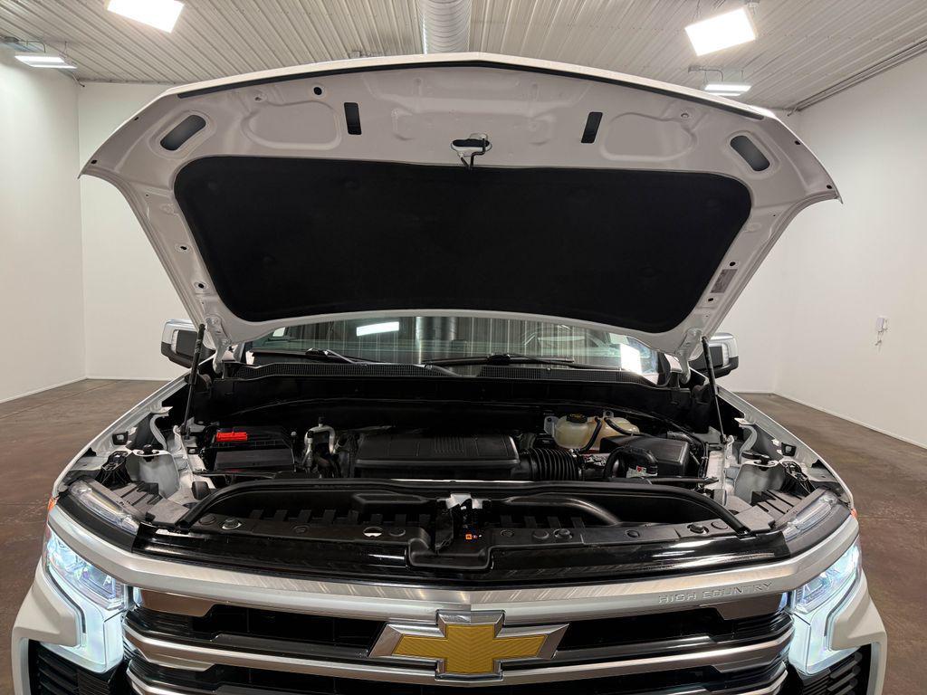 used 2023 Chevrolet Silverado 1500 car, priced at $47,189