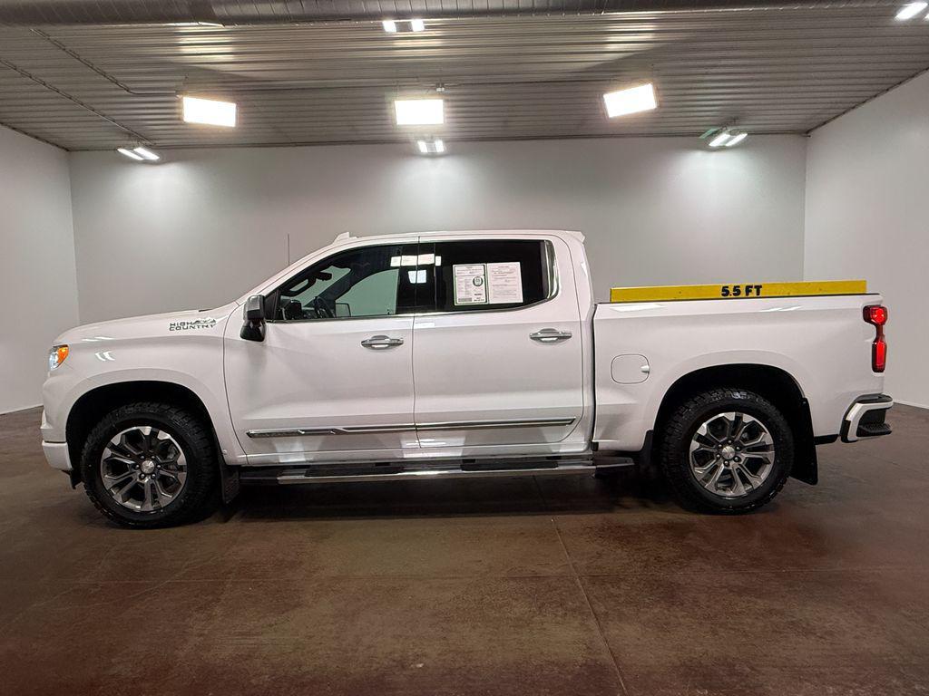 used 2023 Chevrolet Silverado 1500 car, priced at $47,189