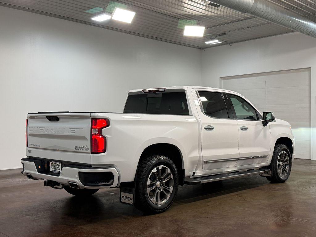 used 2023 Chevrolet Silverado 1500 car, priced at $47,189