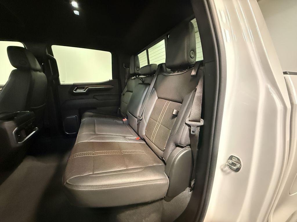 used 2023 Chevrolet Silverado 1500 car, priced at $47,189