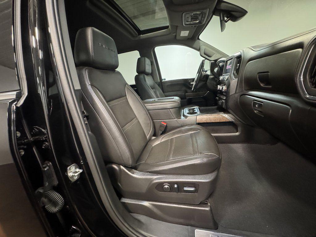 used 2022 GMC Sierra 2500 car, priced at $60,600