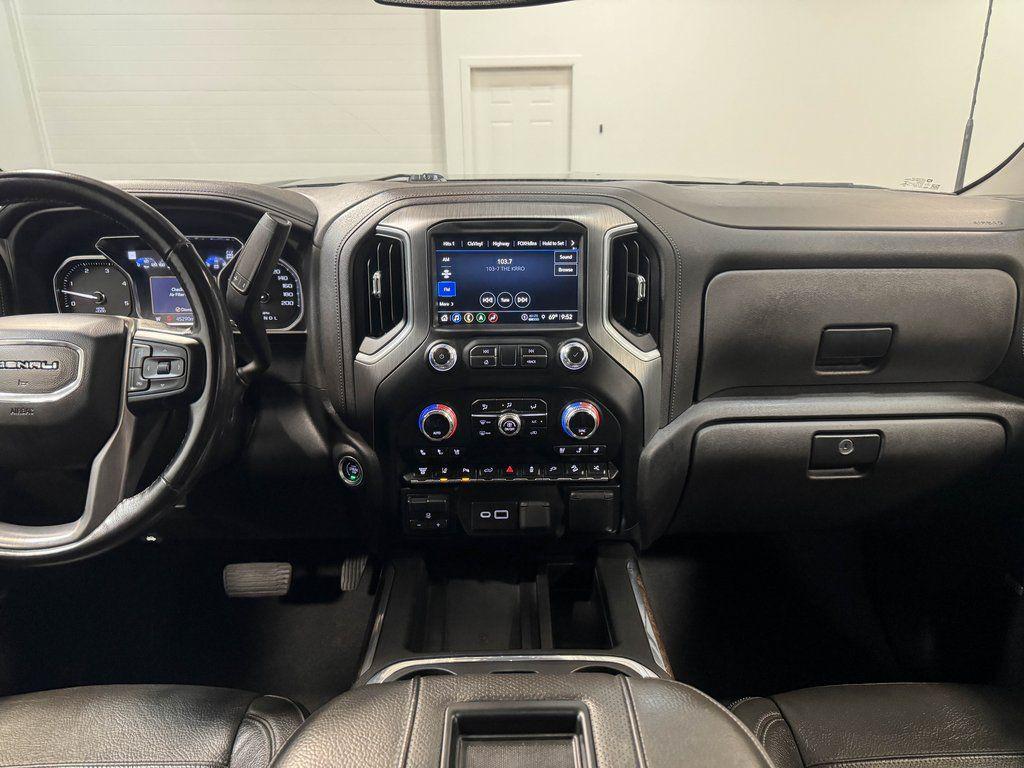 used 2022 GMC Sierra 2500 car, priced at $60,600