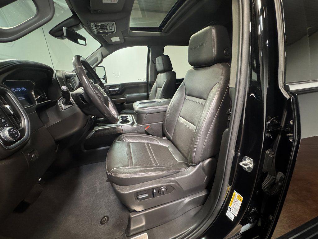 used 2022 GMC Sierra 2500 car, priced at $60,600